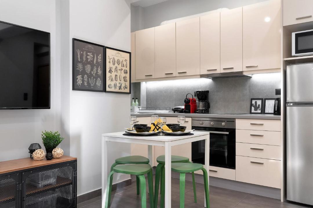 Photo of Kitchen in Plaka
