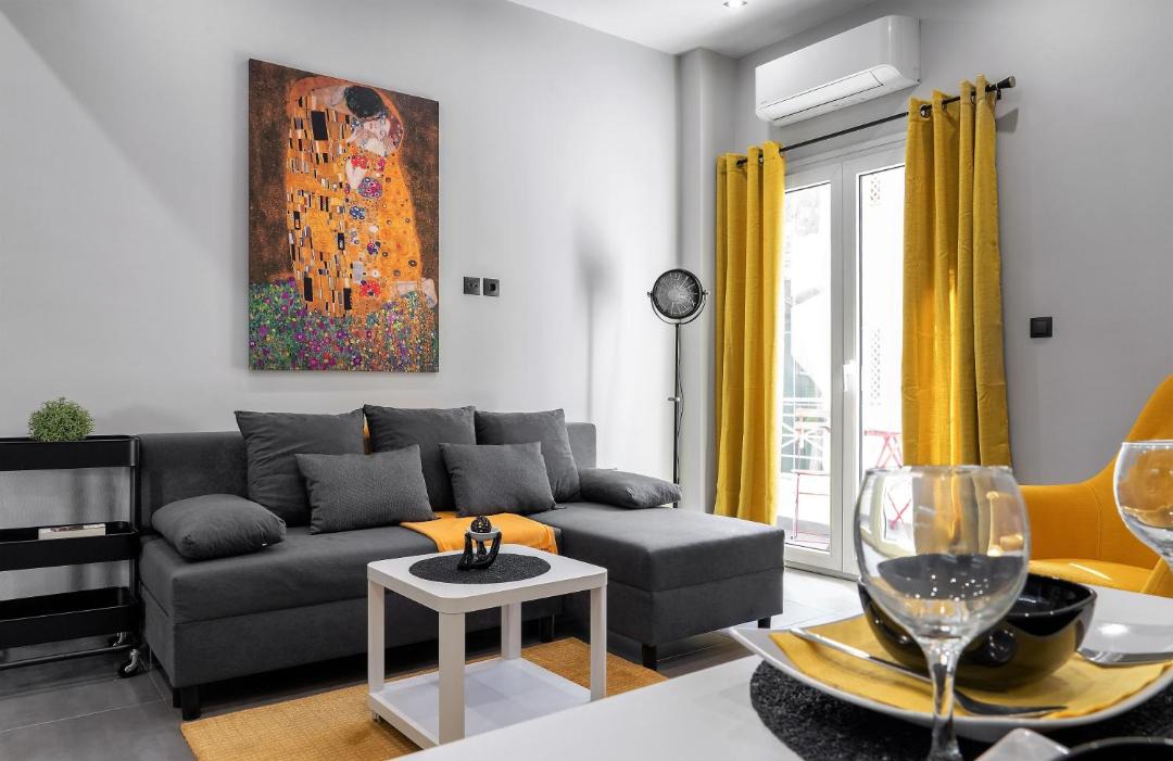 Photo of Livingroom in Plaka