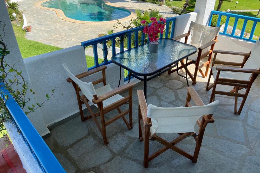 Photo of Patio Balcony in Siviri