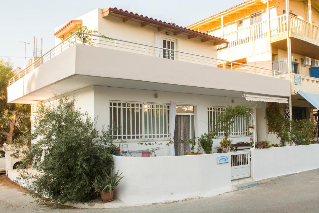 Photo of Buildings in Kalamaki