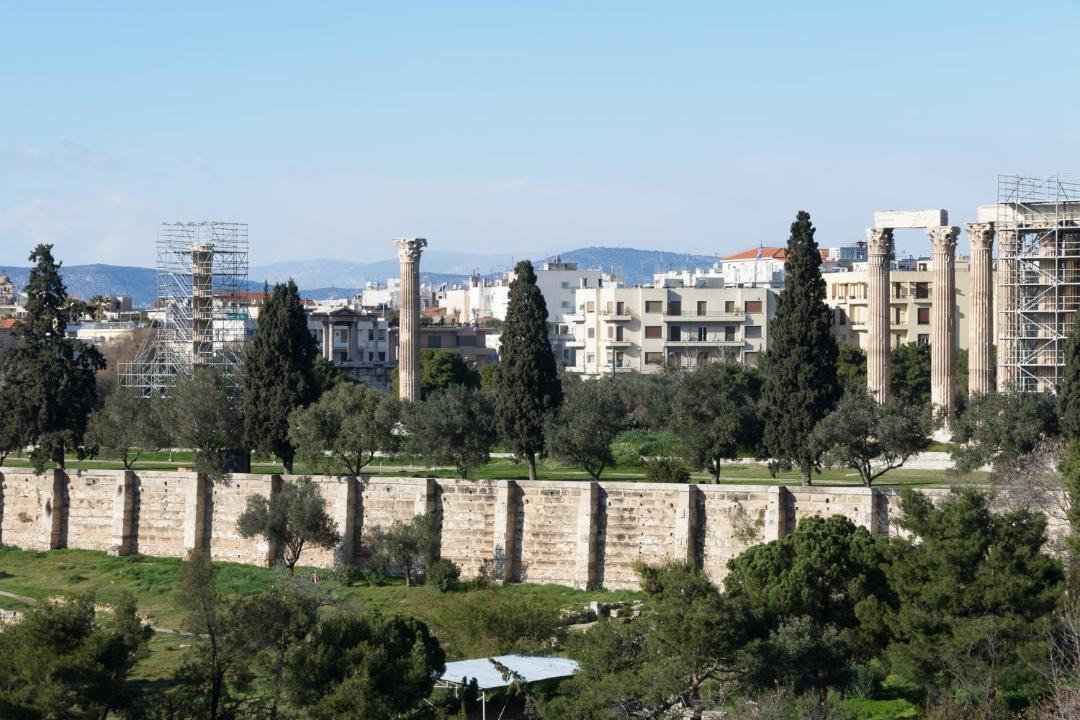Photo of Buildings in Mets