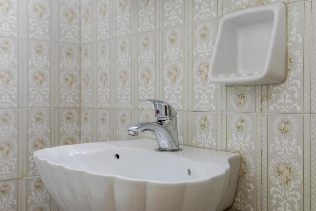 Photo of Bathroom in Mets