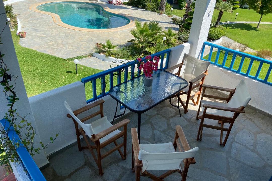 Photo of Patio Balcony in Siviri