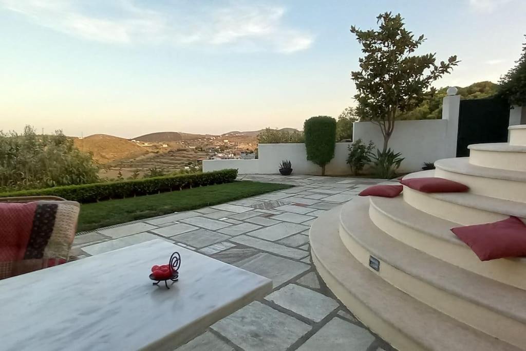 Photo of Patio Balcony in Ormos Agiou Ioannou