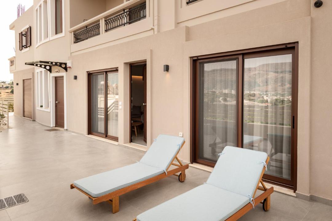 Photo of Patio Balcony in Souda