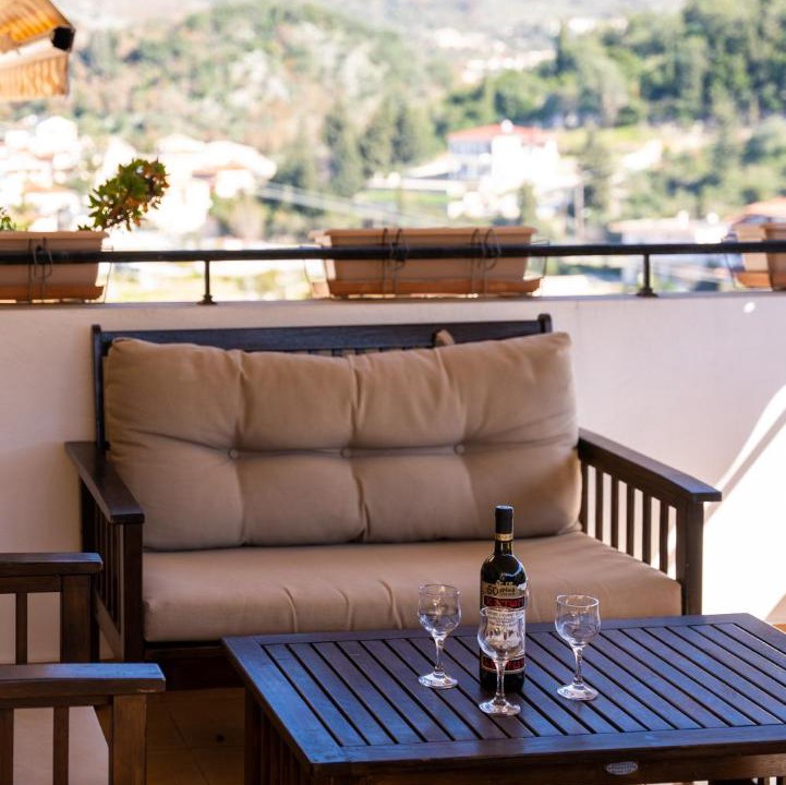 Photo of Patio Balcony in Sivota