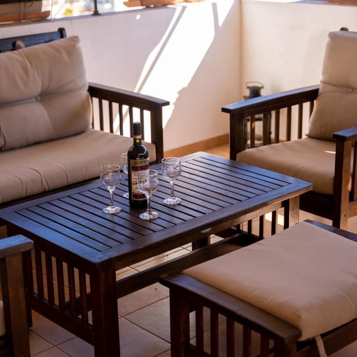 Photo of Patio Balcony in Sivota