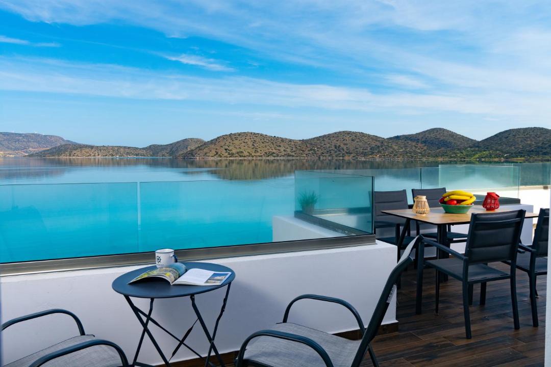 Photo of Patio Balcony in Elounda