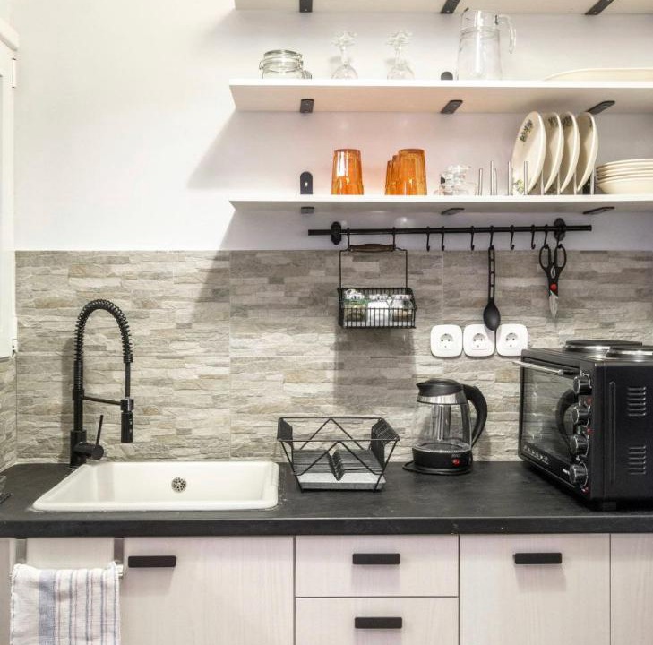Photo of Kitchen in Plaka