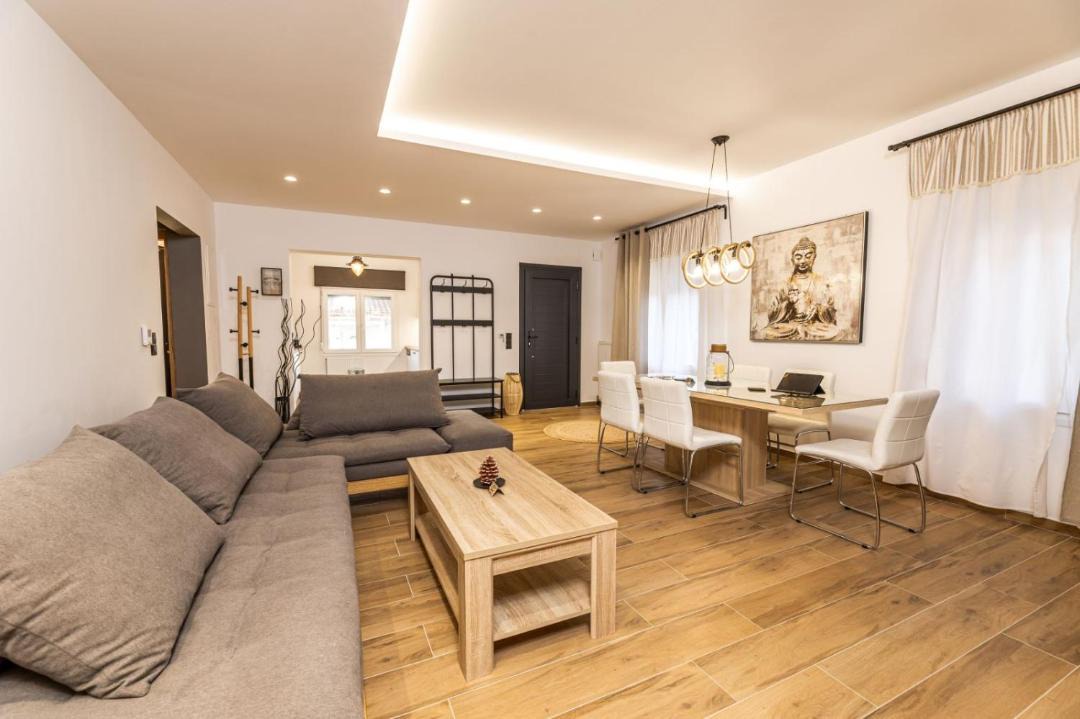 Photo of Livingroom in Kalambaka