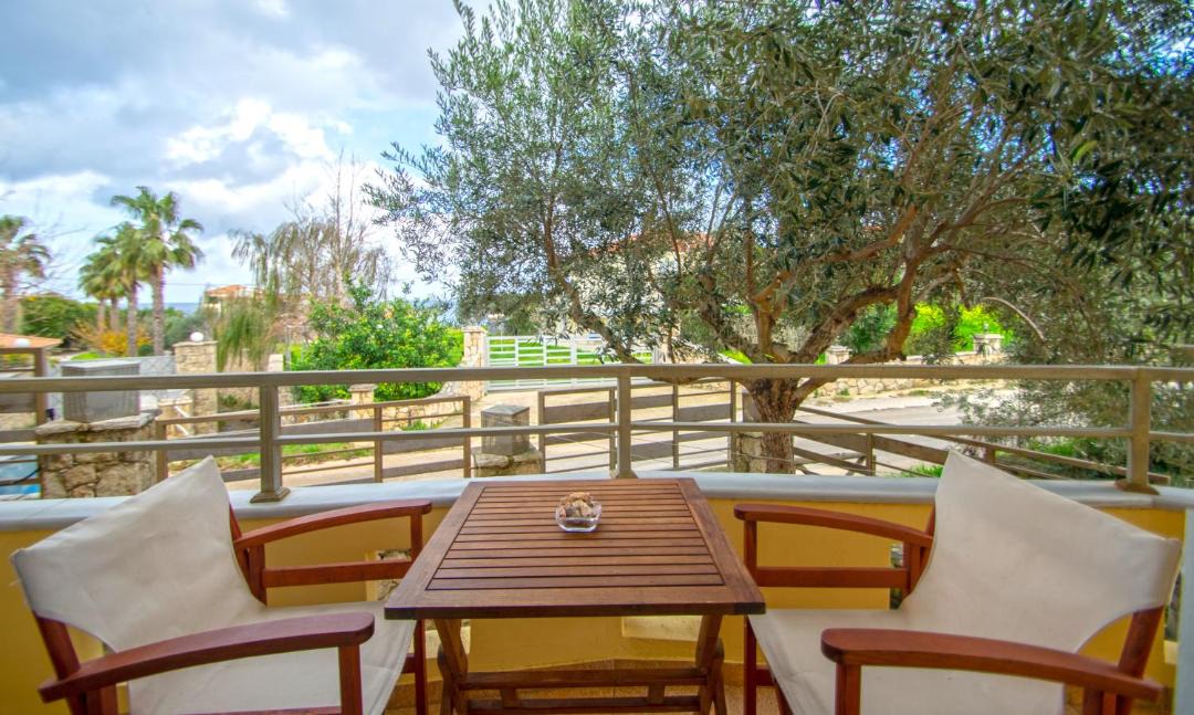 Photo of Patio Balcony in Drosia