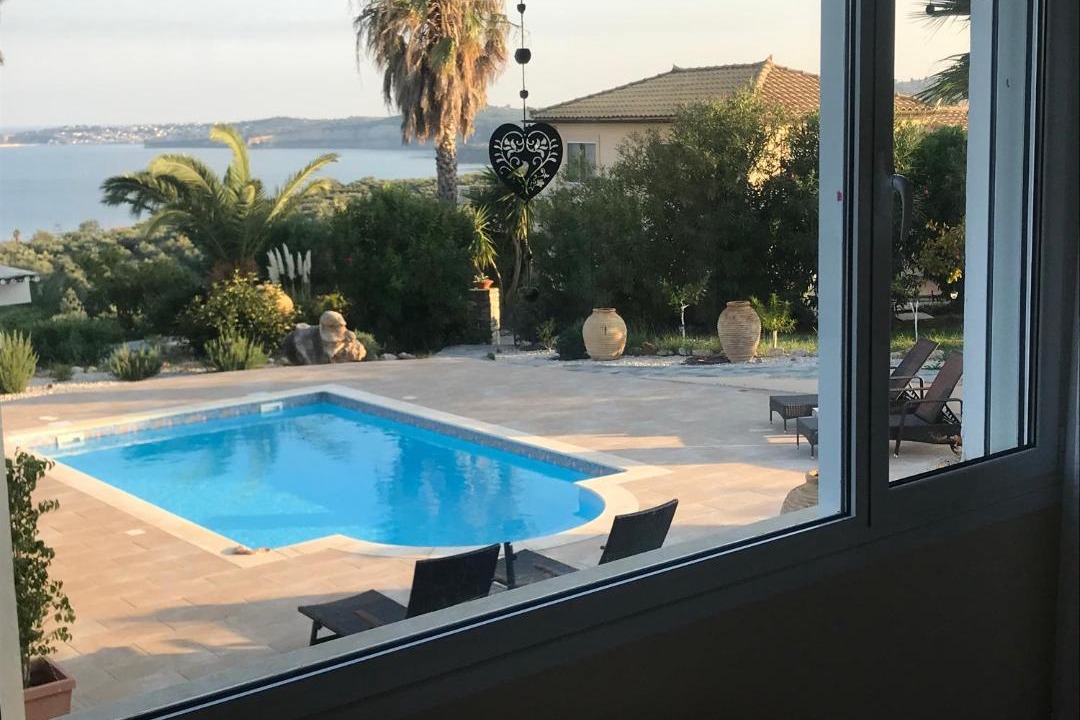 Photo of Patio Balcony in Vounaria