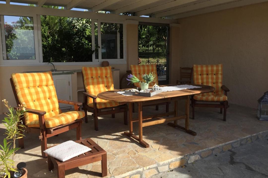 Photo of Patio Balcony in Vounaria