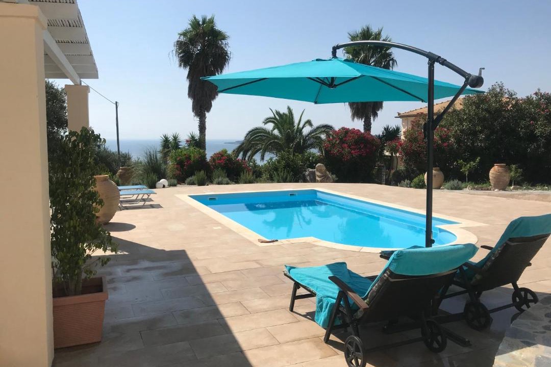 Photo of Patio Balcony in Vounaria