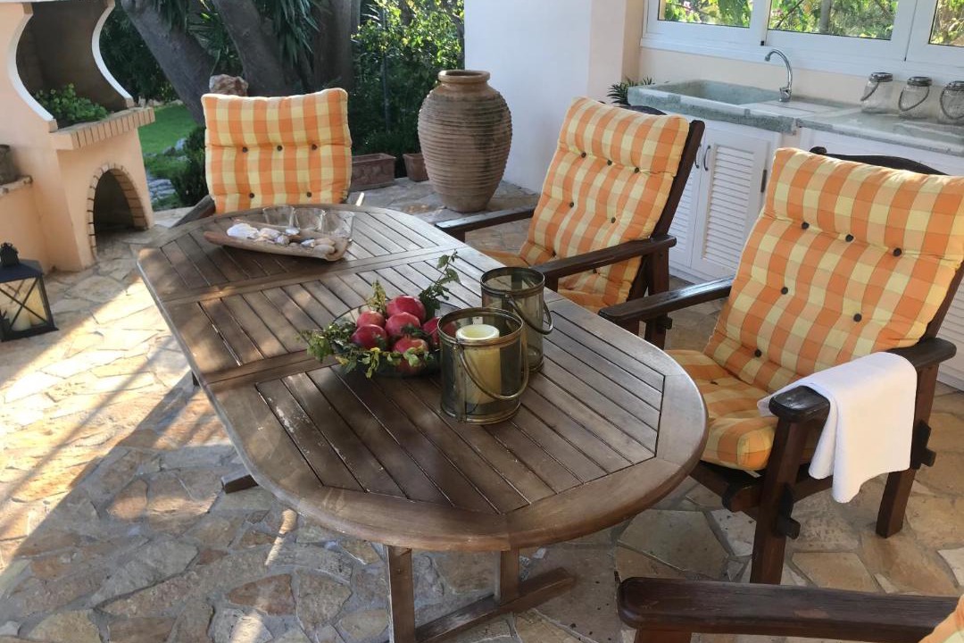 Photo of Patio Balcony in Vounaria