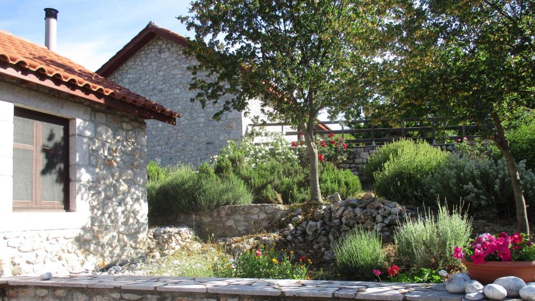 Photo of Buildings in Fokiano