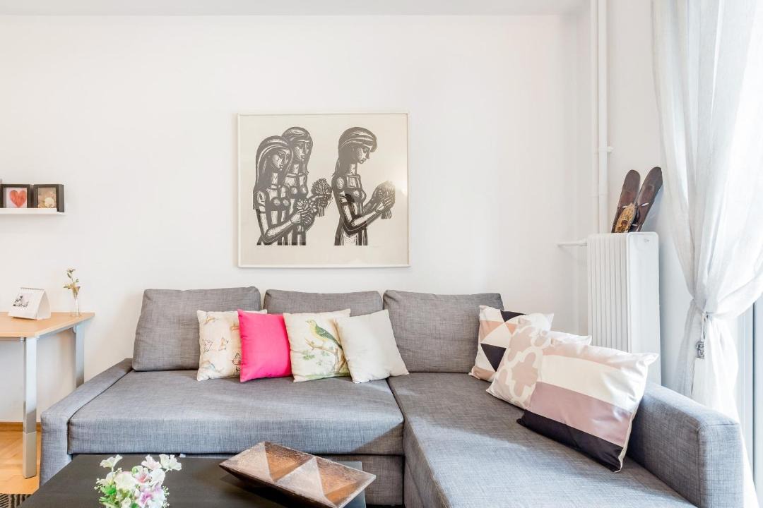 Photo of Livingroom in Filopappou