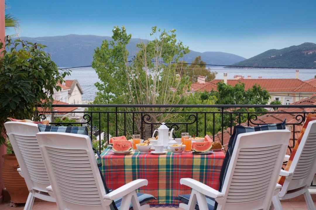 Photo of Patio Balcony in Karavomylos