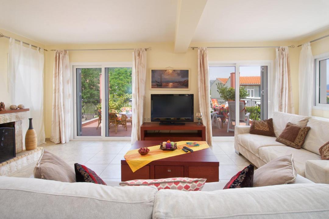 Photo of Livingroom in Karavomylos