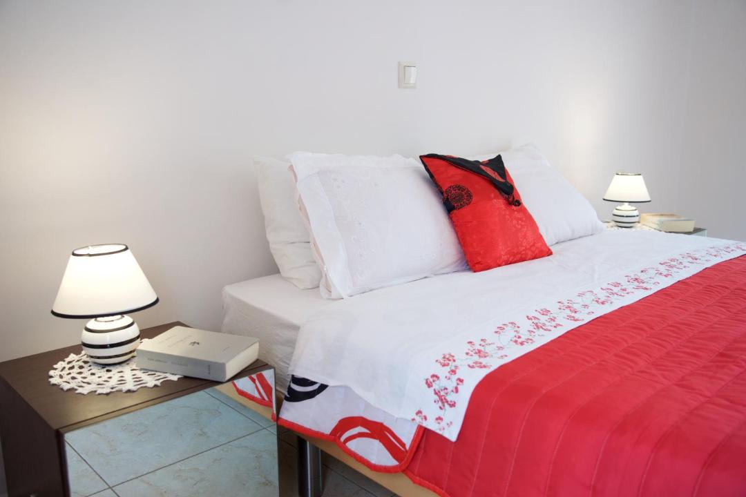 Photo of Bedroom in Karavomylos