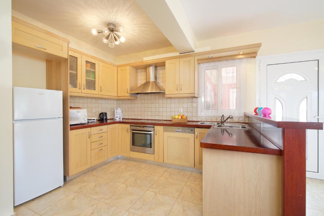 Photo of Kitchen in Karavomylos