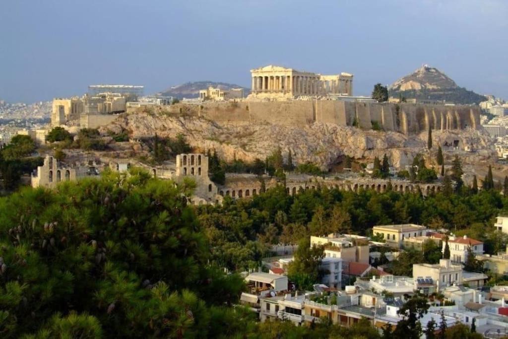 Photo of Buildings in Plaka