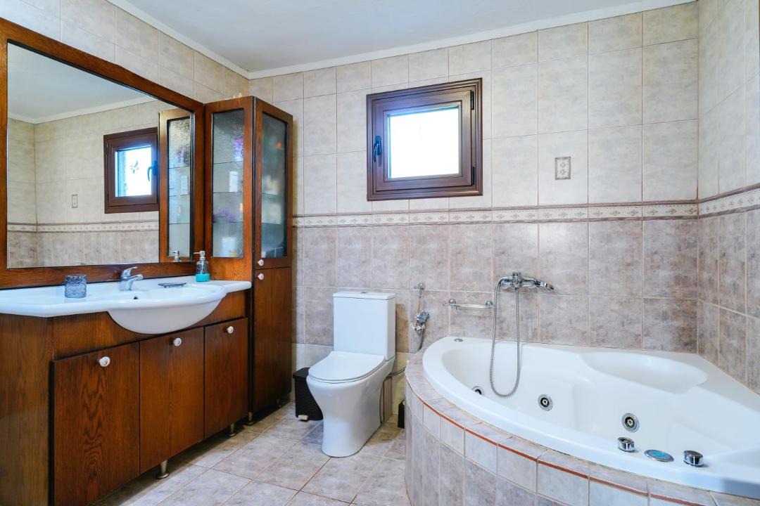 Photo of Bathroom in Skala Kallirachis