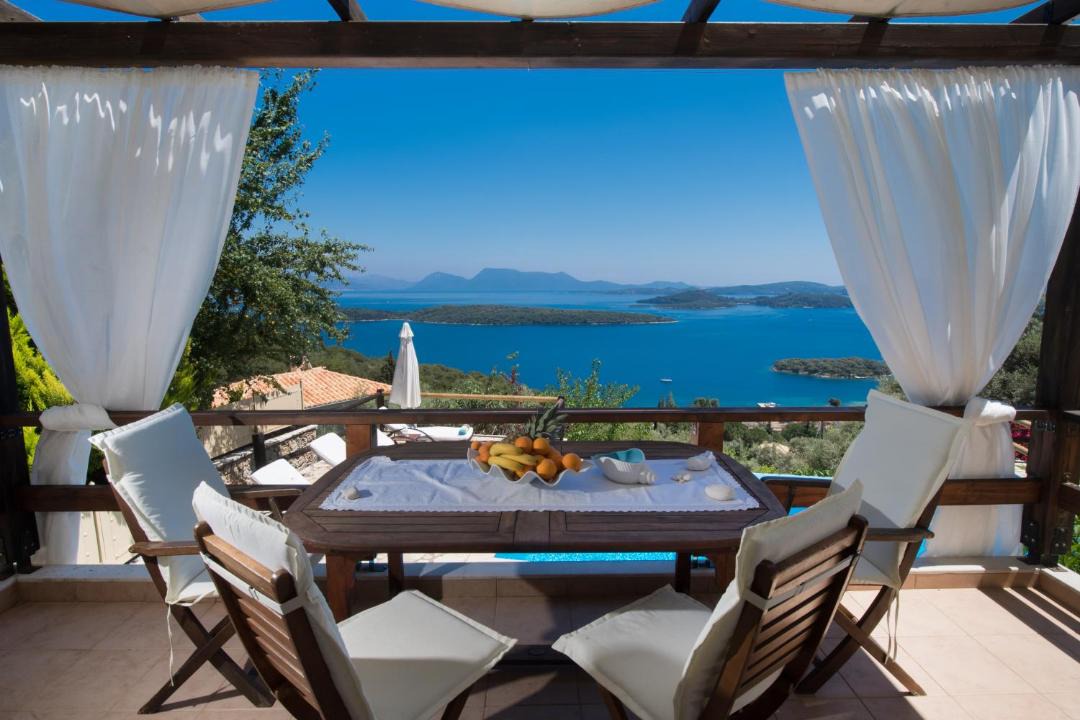 Photo of Patio Balcony in Perigiali