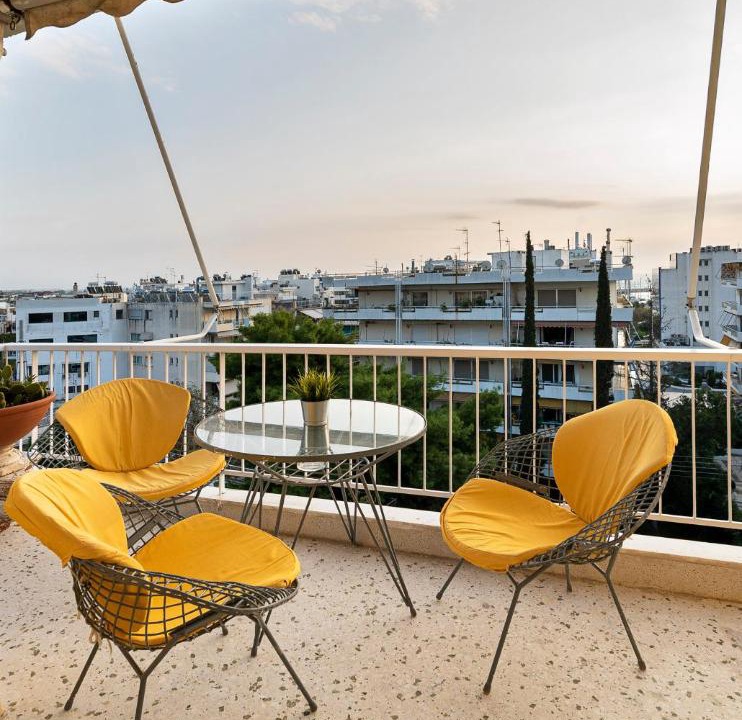 Photo of Patio Balcony in Alimos