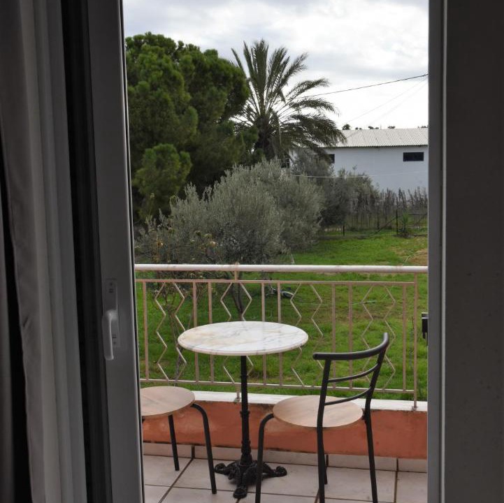 Photo of Patio Balcony in Agios Serafim
