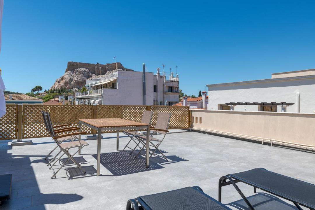 Photo of Patio Balcony in Plaka