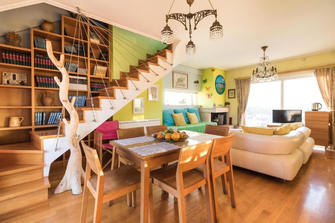 Photo of Livingroom in Piraeus