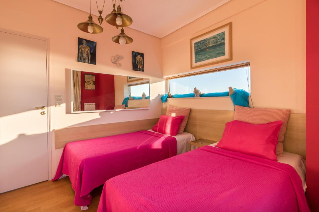 Photo of Bedroom in Piraeus