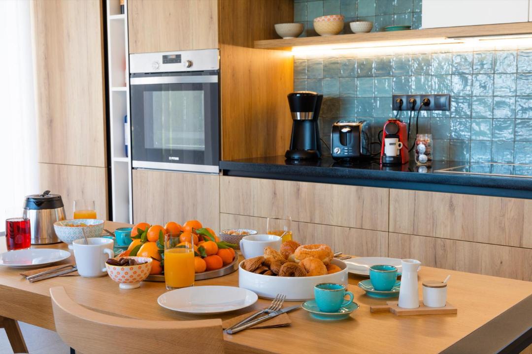 Photo of Kitchen in Almiros Beach