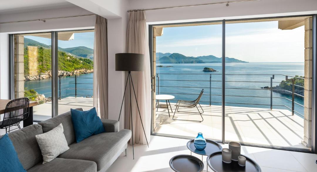 Photo of Livingroom in Sivota