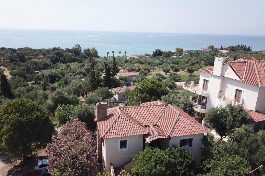 Photo of Buildings in Pylos-Nestoras