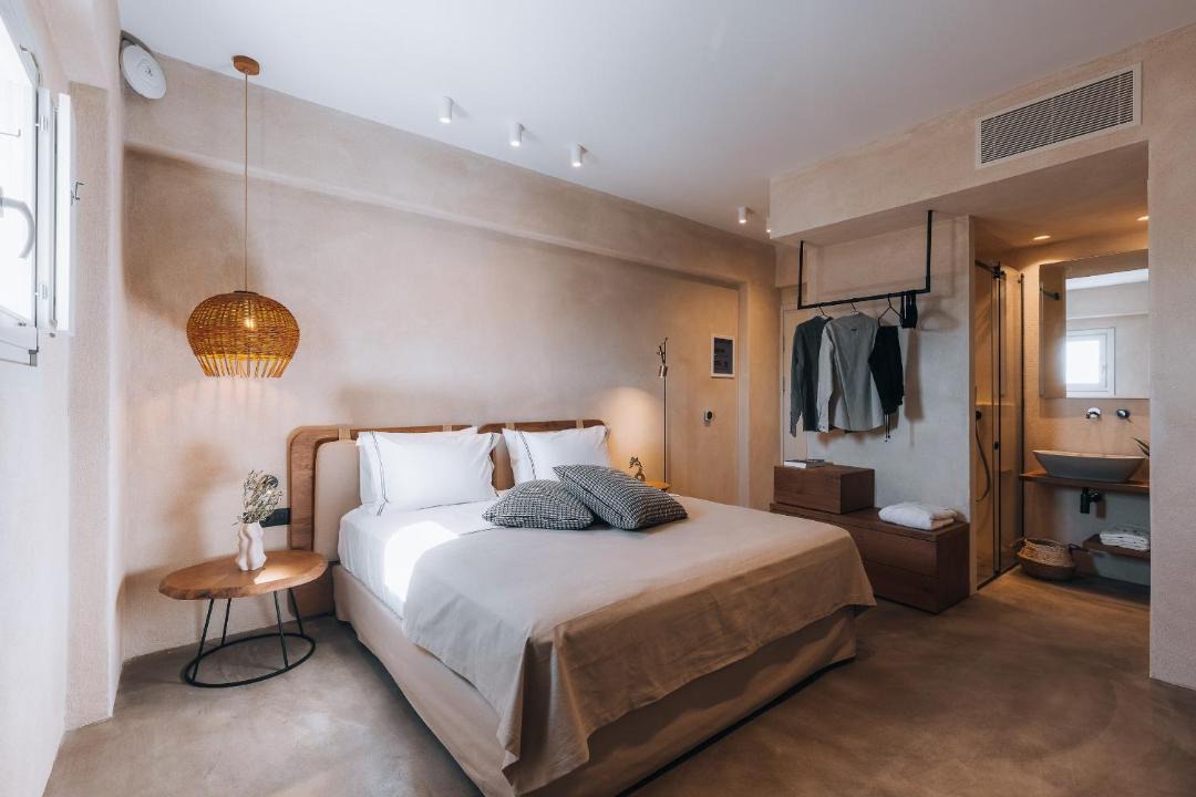 Photo of Bedroom in Milos