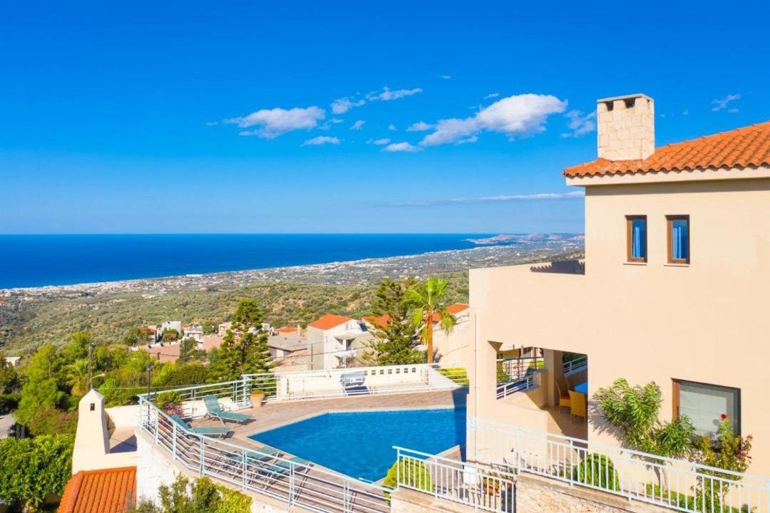 Photo of Patio Balcony in Roussospiti
