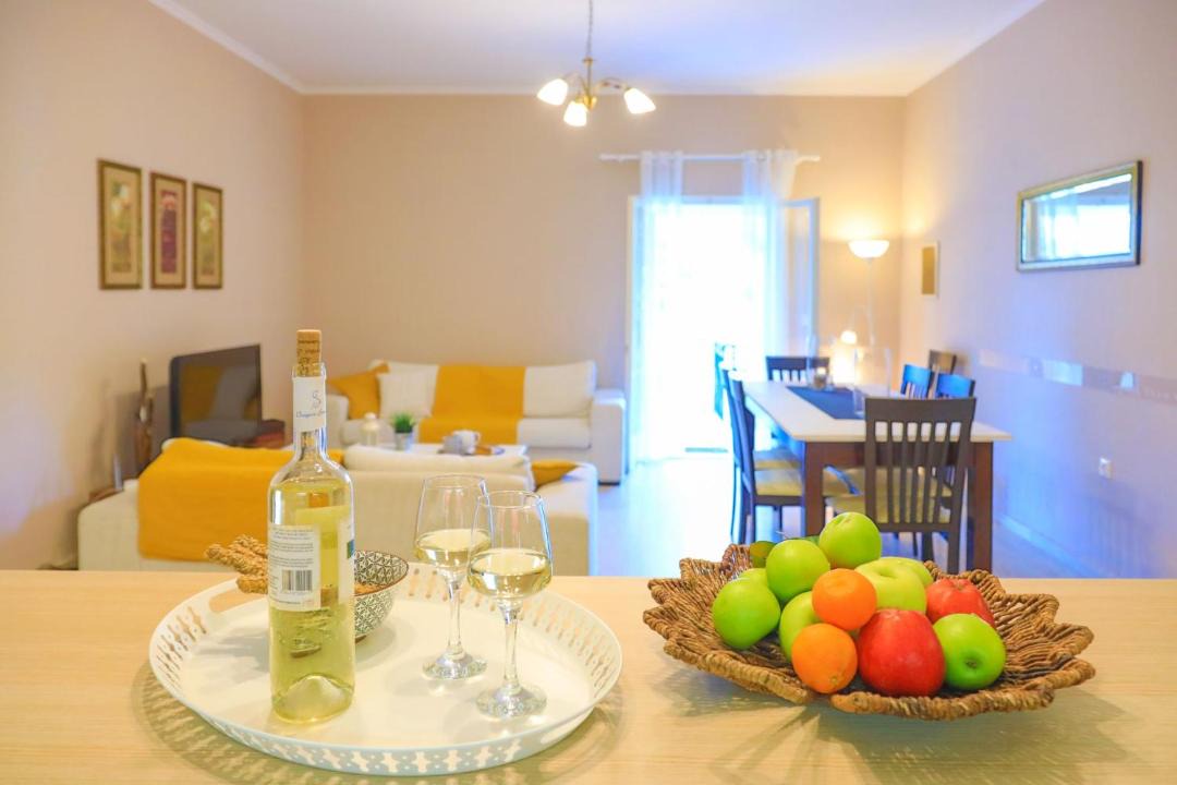 Photo of Livingroom in Agios Spyridon Corfu