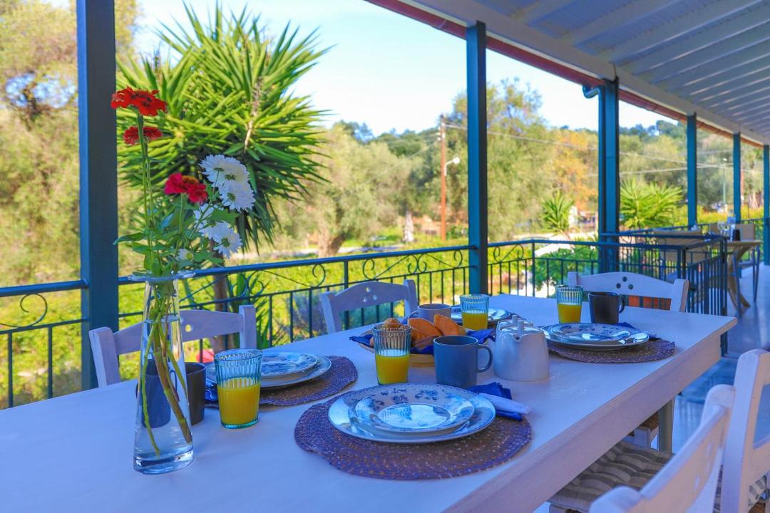 Photo of Patio Balcony in Agios Spyridon Corfu