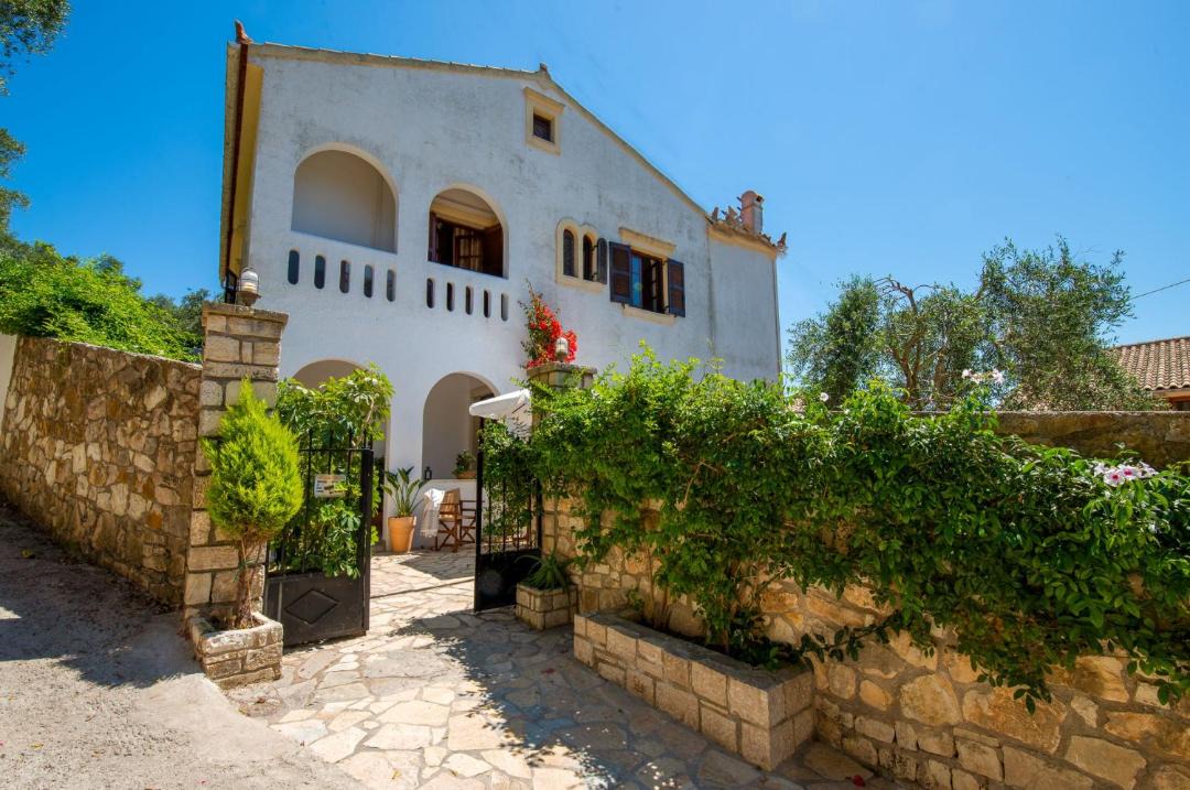 Photo of Buildings in Gaios