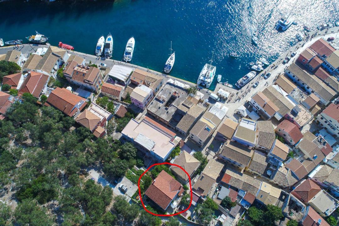 Photo of Buildings in Gaios