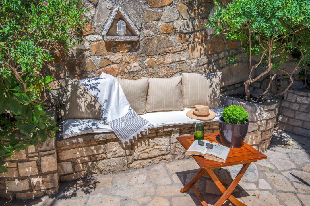 Photo of Patio Balcony in Gaios