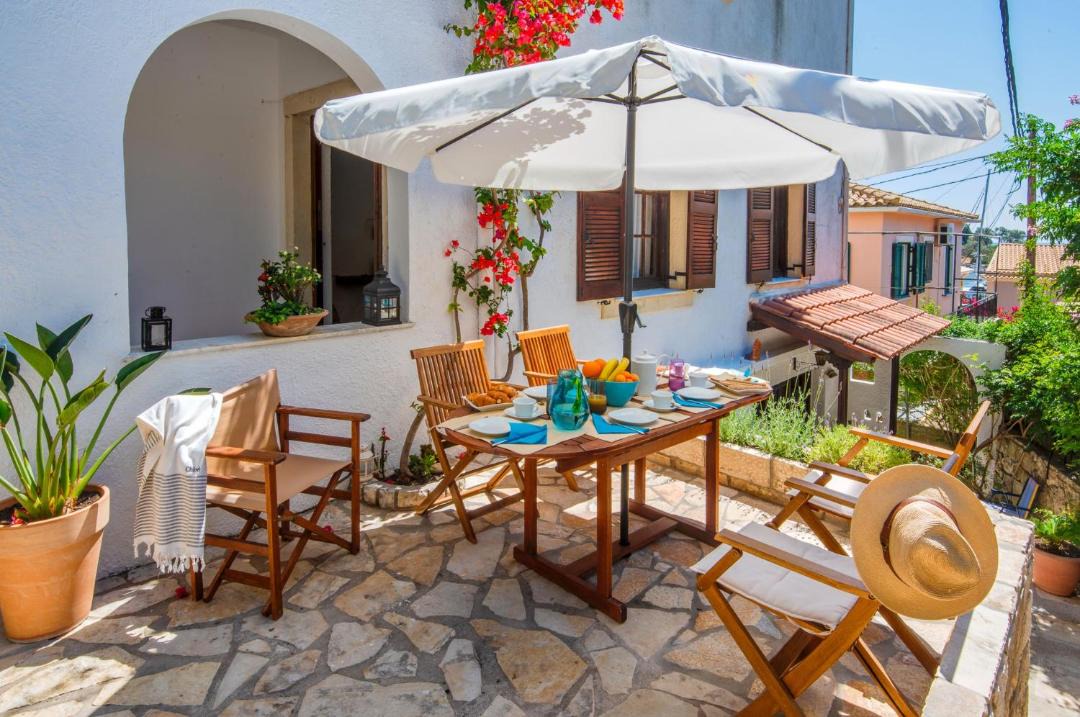 Photo of Patio Balcony in Gaios