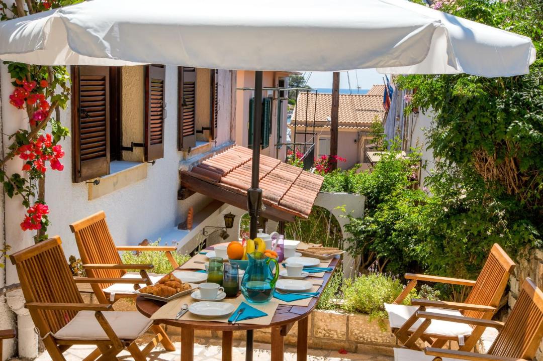 Photo of Patio Balcony in Gaios
