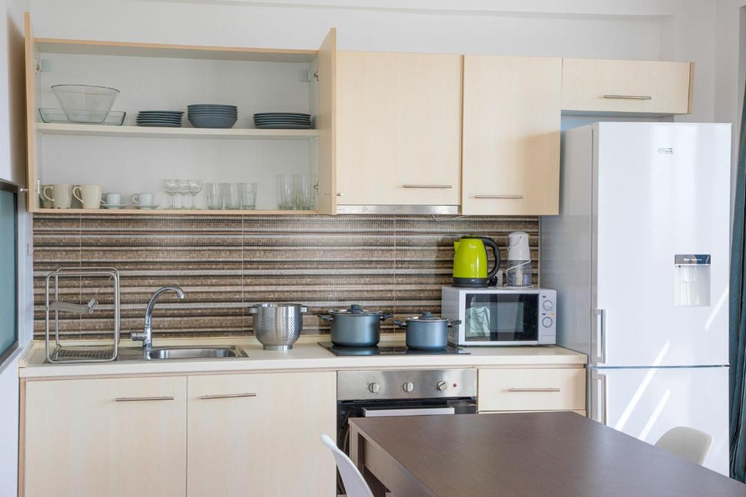 Photo of Kitchen in Nea Moudania