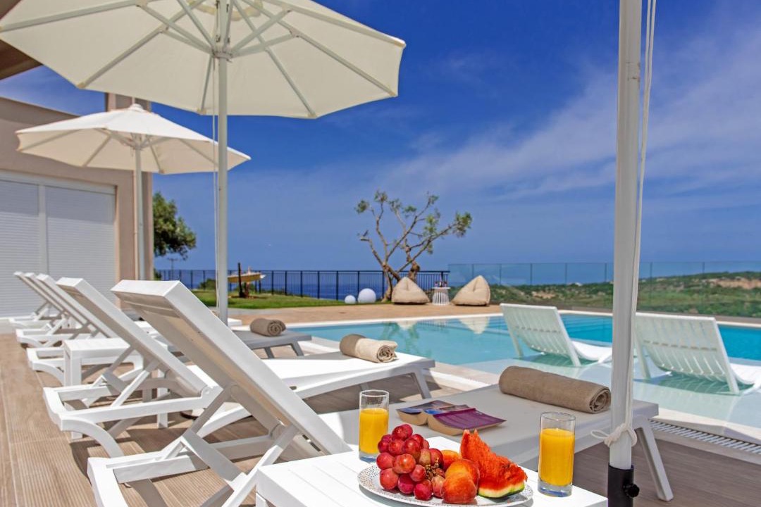 Photo of Patio Balcony in Gerani
