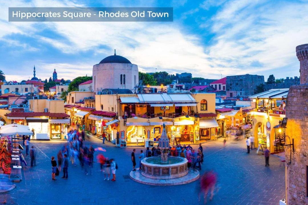 Photo of Outdoor in Lindos