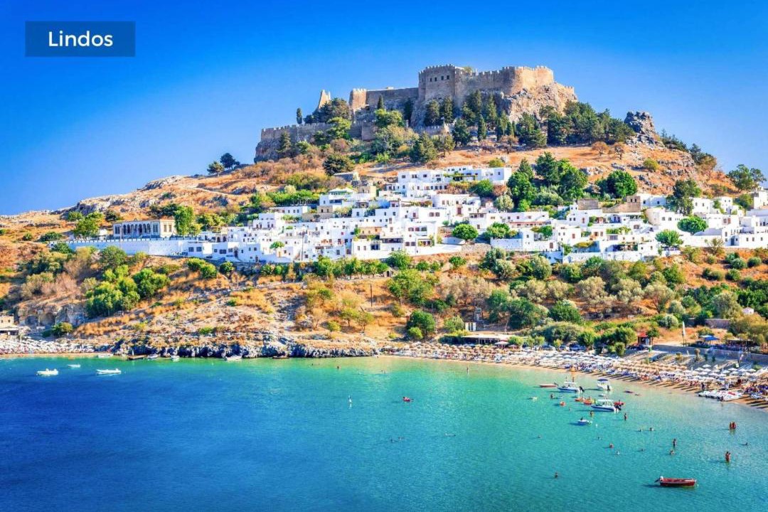 Photo of Outdoor in Lindos