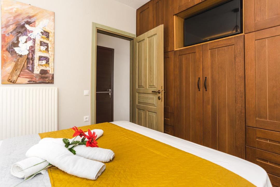 Photo of Bedroom in Kalyves Polygyrou